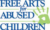 Free Arts for Abused Children Logo